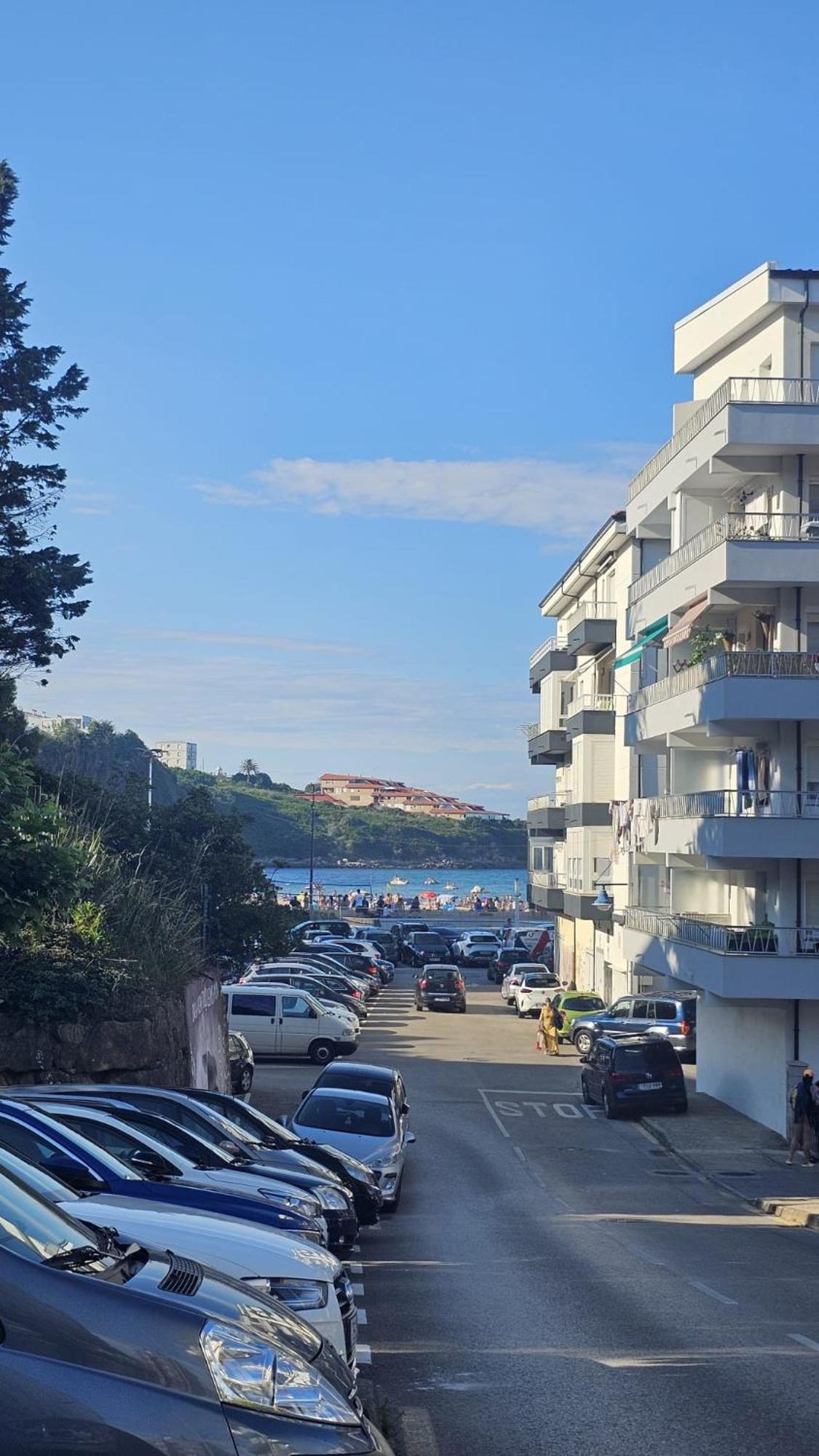 Apartamentodj Suances Exterior foto